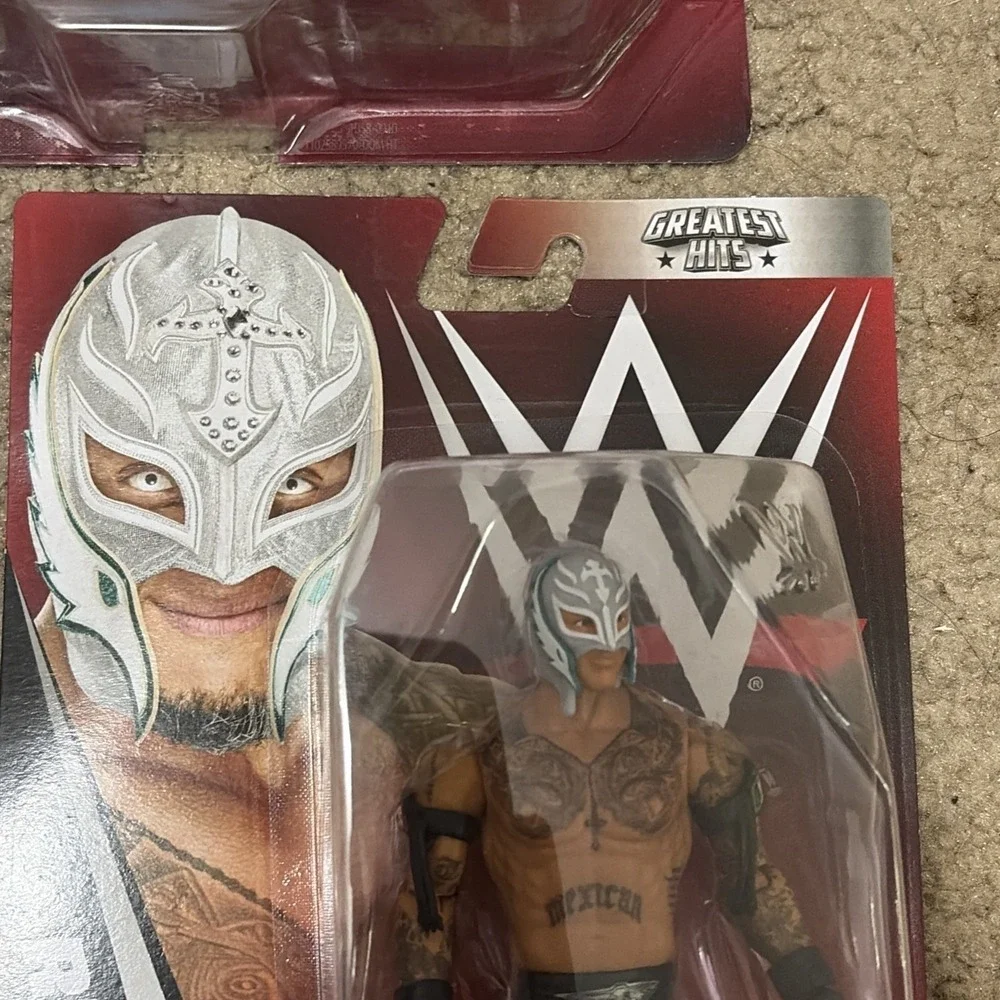 WWE Main Event Series #162 #25 Greatest Hits Kairi Rey Liv Dominik Set Of 3